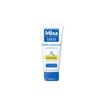 Mixa Crème hydratante protectrice - Corps - Bébé - 100 ml   undefined undefined