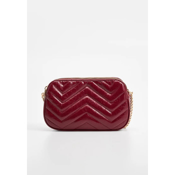 Pieces PCSTINNA  Sac bandoulière violet onesize undefined