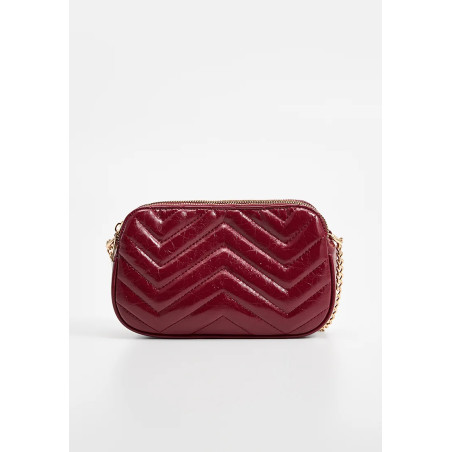 Pieces PCSTINNA  Sac bandoulière violet onesize undefined
