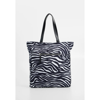 Pieces SOLA Cabas noir onesize undefined