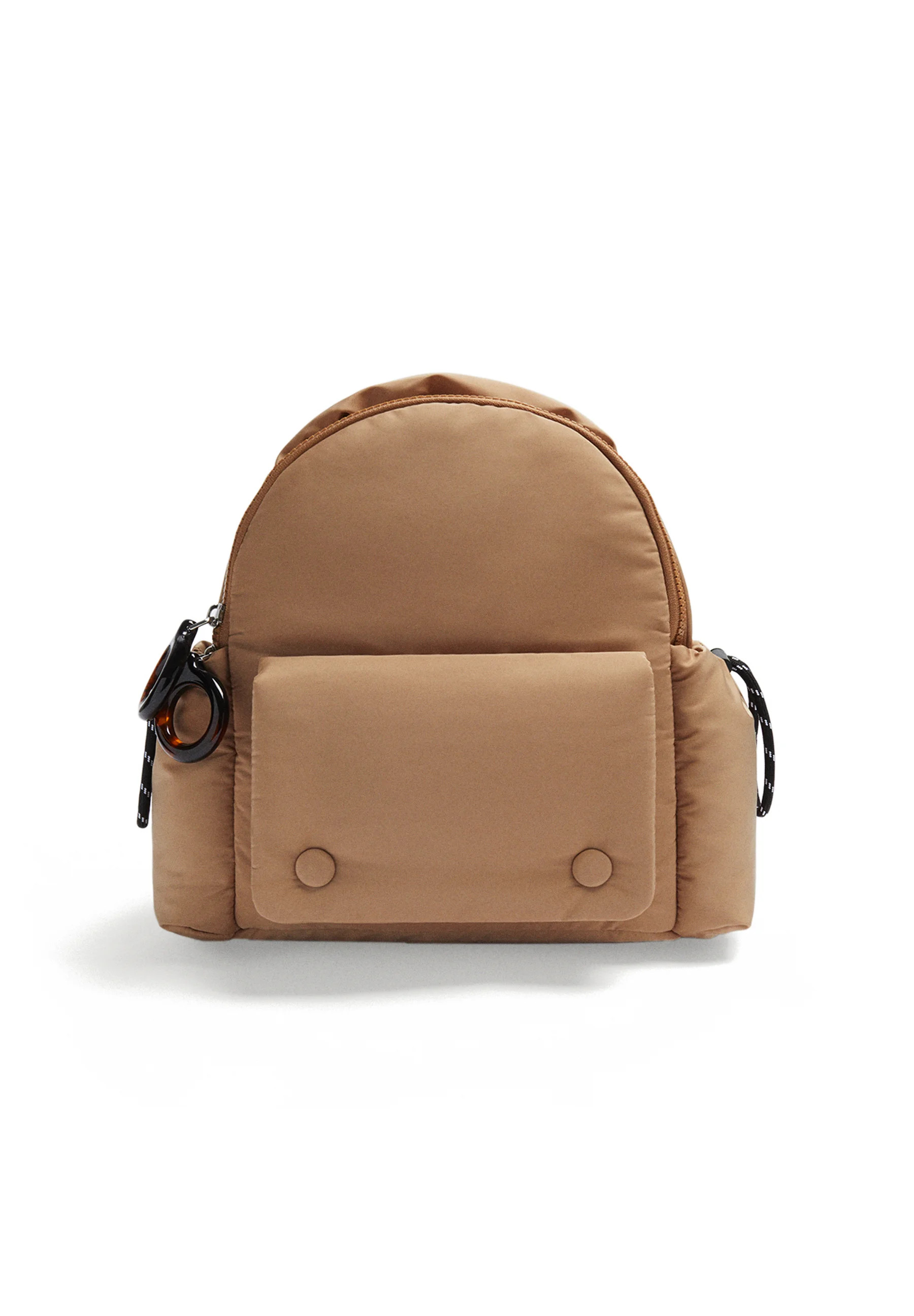 PARFOIS QUILTED Sac à dos havane onesize undefined