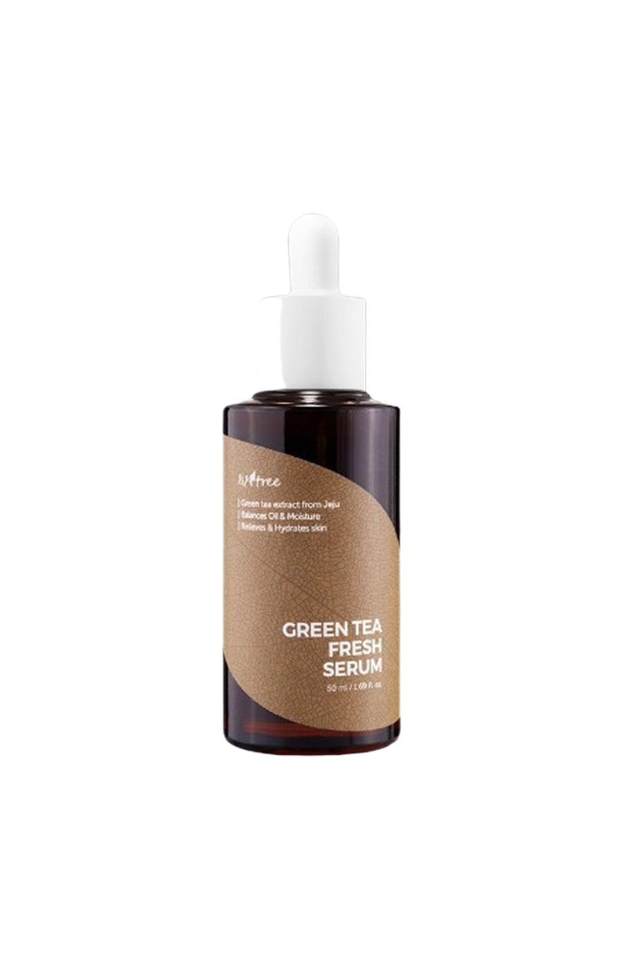 Isntree Sérum éclat - Acides aminés - 50 ml   undefined undefined