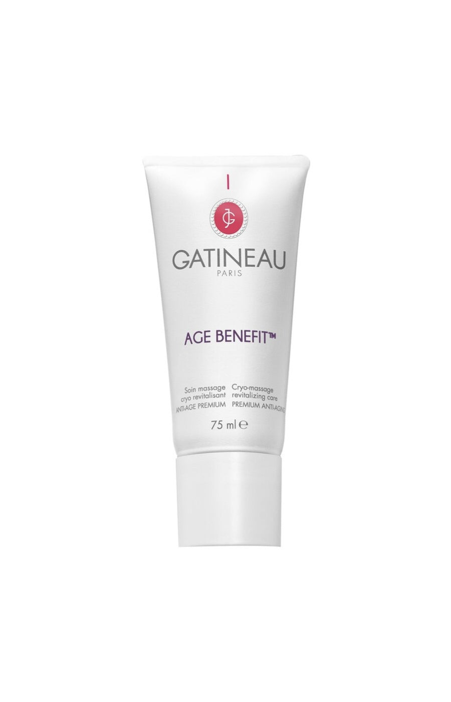 Gatineau Soin massage cryo revitalisant - Age benefit - Visage   undefined undefined
