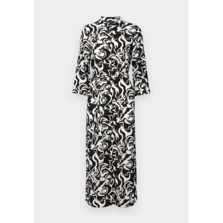 Vero Moda VMEASY Midi Robe chemise blanc L undefined