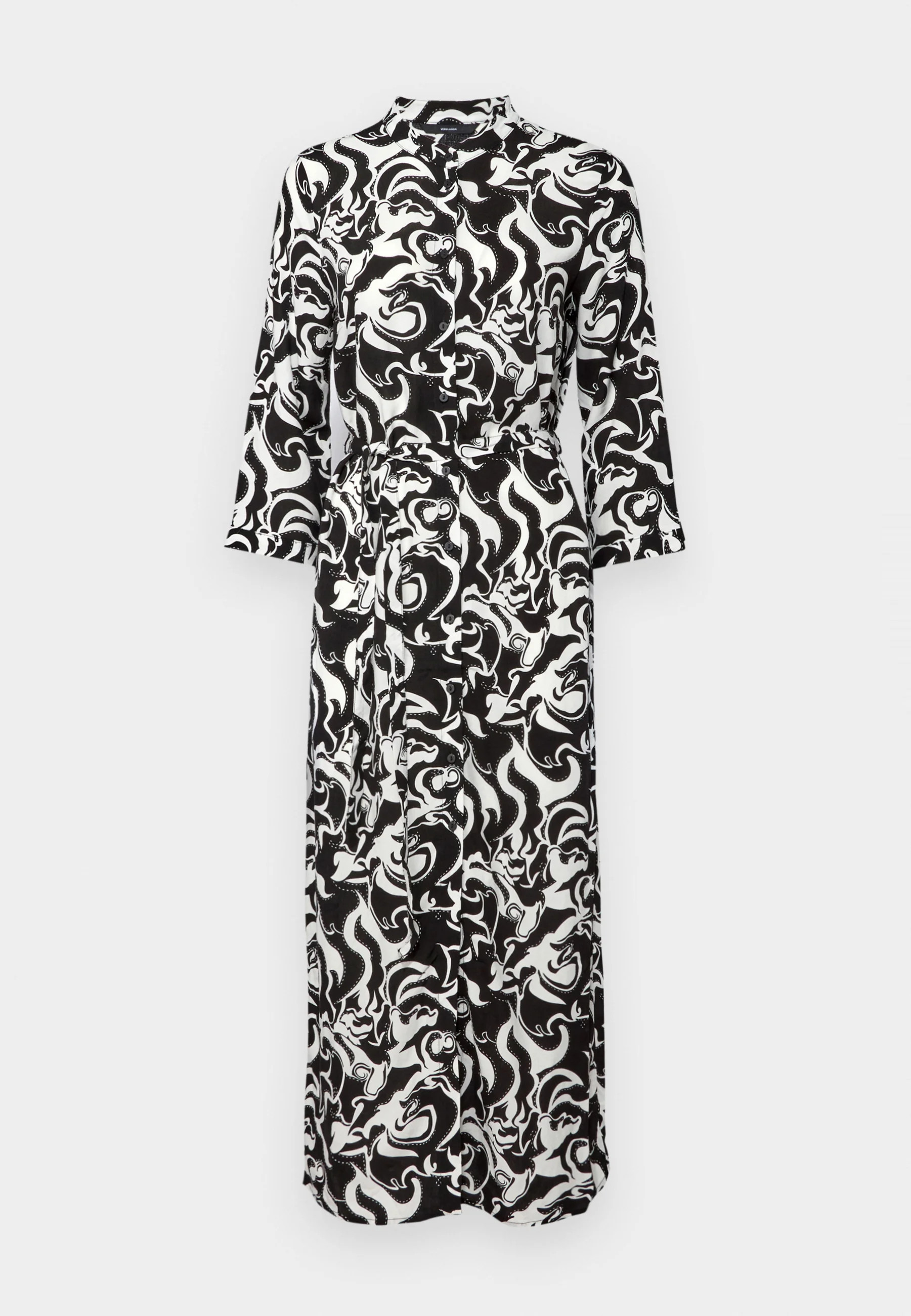 Vero Moda VMEASY Midi Robe chemise blanc L undefined