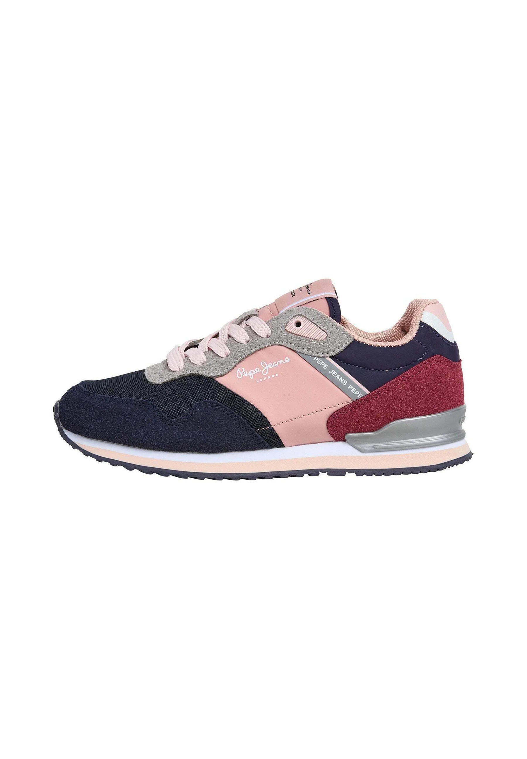 Pepe Jeans  Baskets basses bleu marine 35 undefined