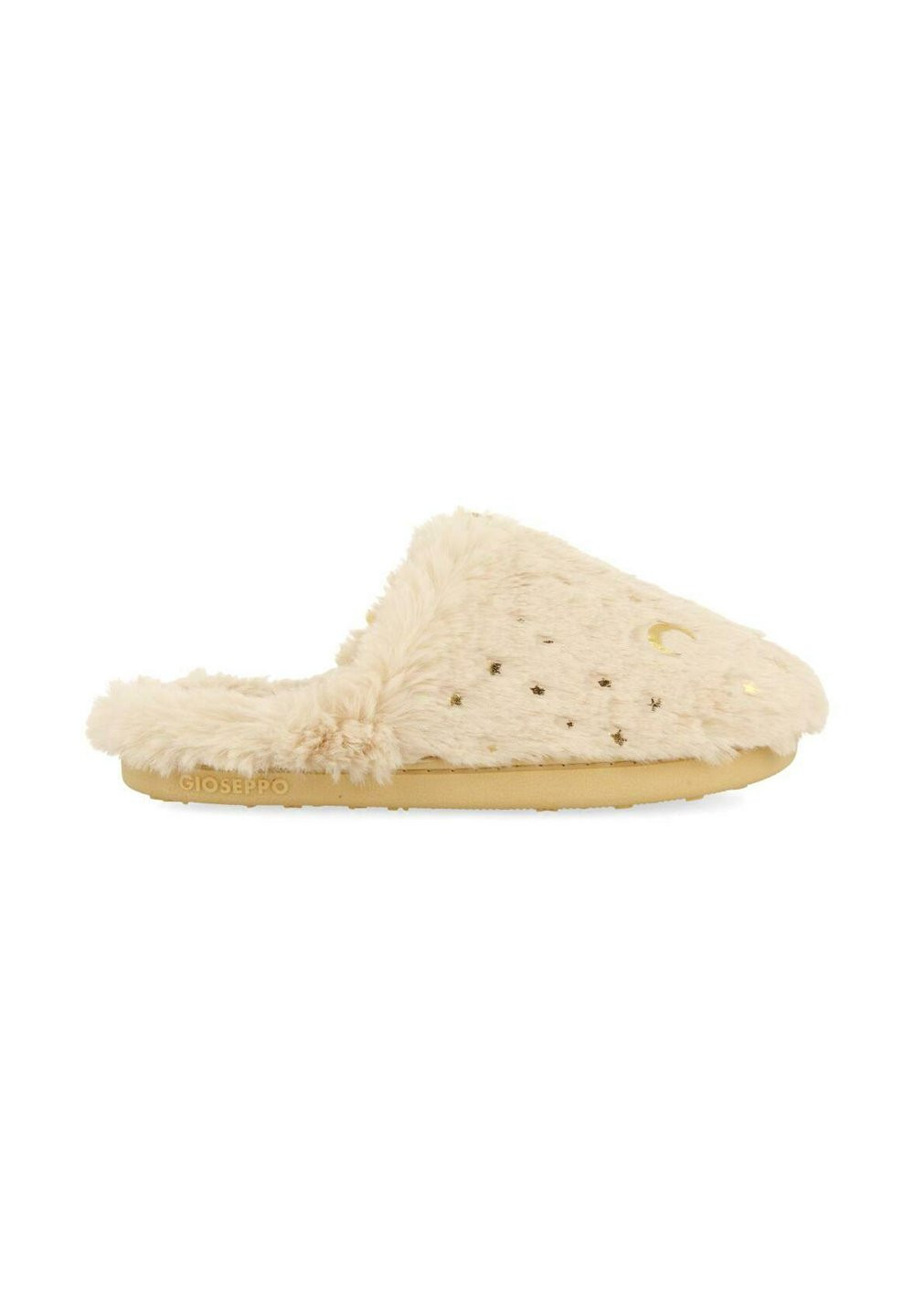 Gioseppo CASA PELO ESTRELLAS LETENYE  Chaussons beige 36 undefined