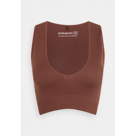 Even&Odd  Débardeur marron M/L undefined