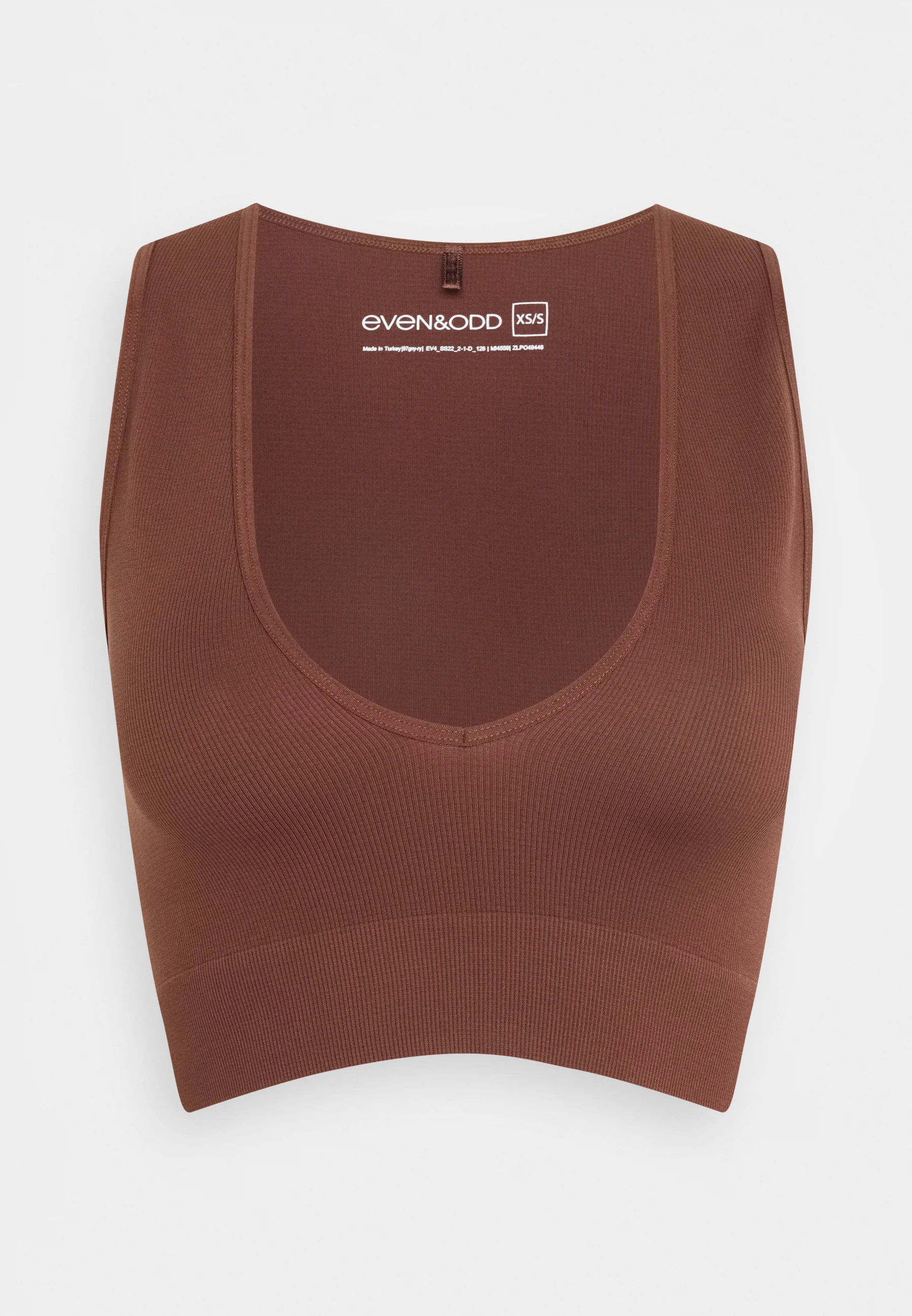 Even&Odd  Débardeur marron M/L undefined