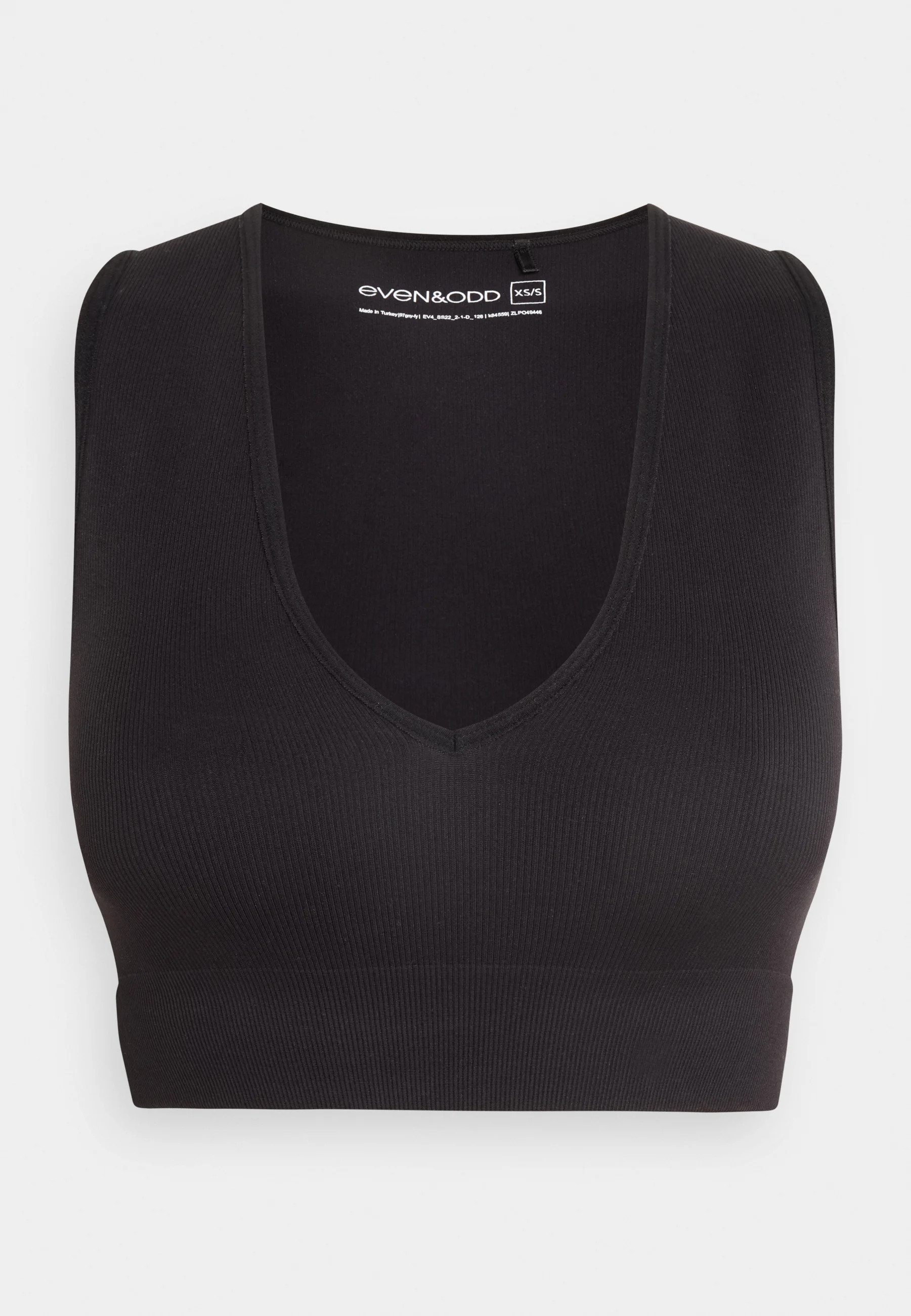 Even&Odd  Débardeur noir M/L undefined