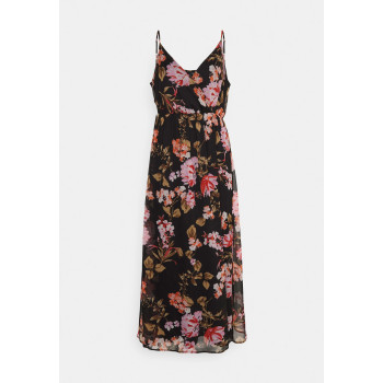 Vero Moda Petite VMWONDA WRAP DRESS Robe longue rose M undefined