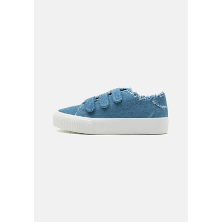 Even&Odd  Baskets basses denim décoloré 35 undefined