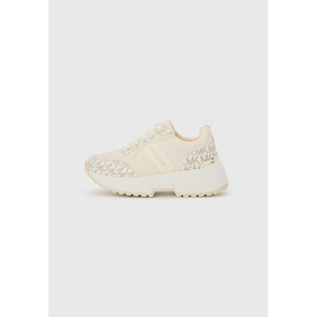 Michael Kors Kids COSMO MEYERS Baskets basses beige 35 undefined