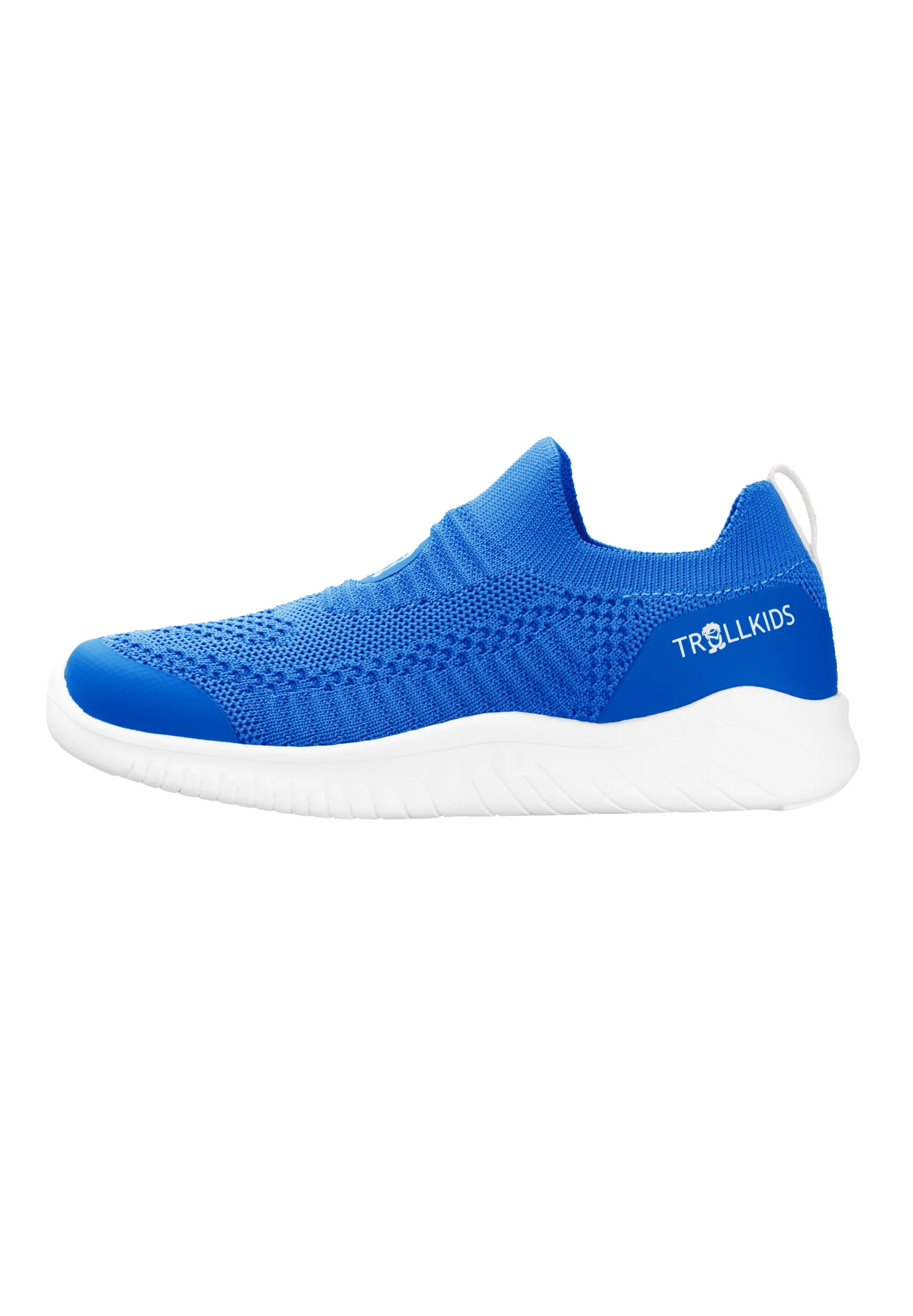 TROLLKIDS OSLO  Baskets basses bleu 35 undefined
