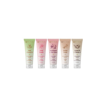 Arganicare Set de gels douche hydratants - 5 x 250 ml   undefined undefined