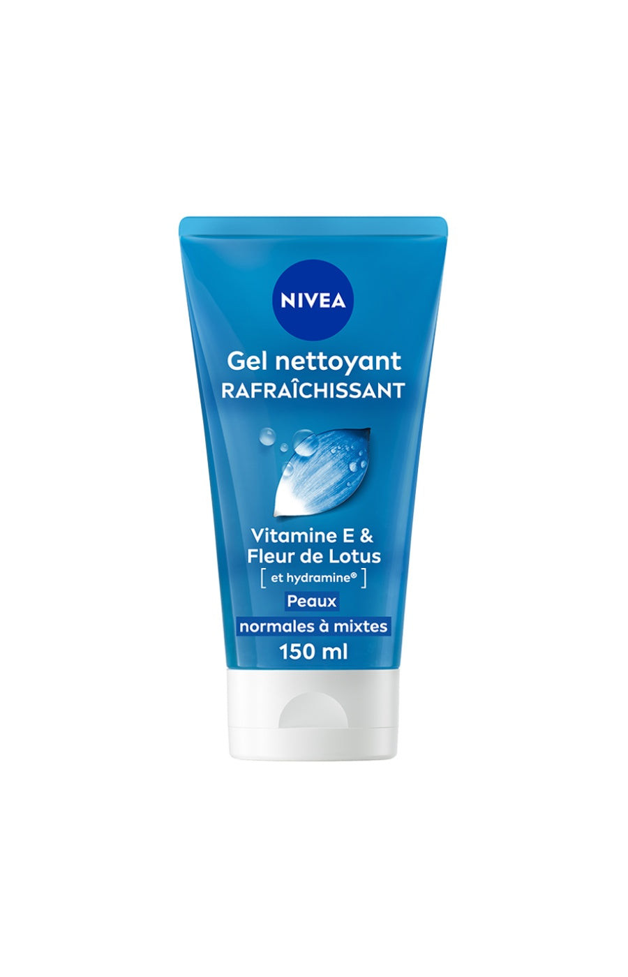 Nivea Gel nettoyant fraîcheur - Peaux normales à mixtes   undefined undefined