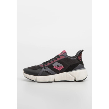 Lotto LIBRA AMF 2 II Baskets basses noir 35.5 undefined