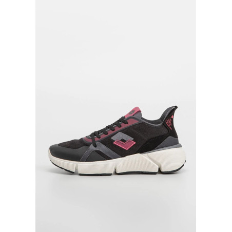 Lotto LIBRA AMF 2 II Baskets basses noir 35.5 undefined