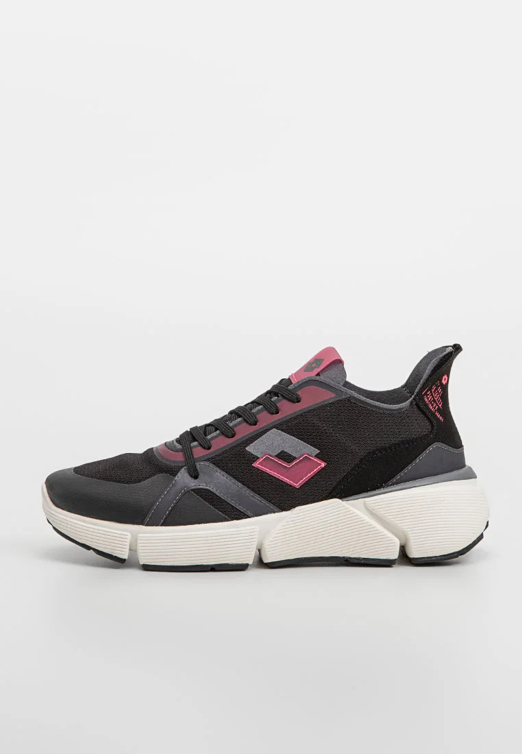 Lotto LIBRA AMF 2 II Baskets basses noir 35.5 undefined