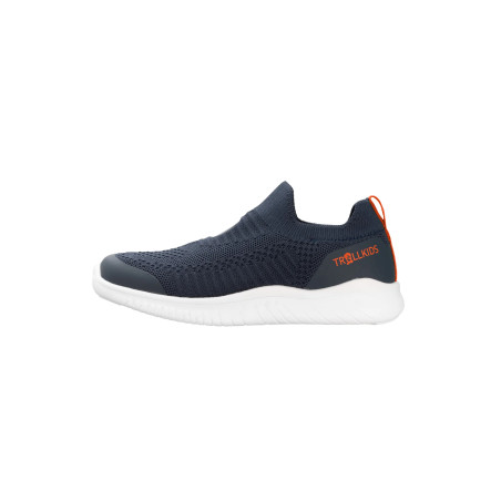 TROLLKIDS OSLO  Baskets basses bleu 36 undefined
