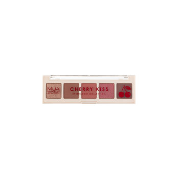 Makeup Academy Palette 5 ombres à paupières - Cherry   undefined undefined