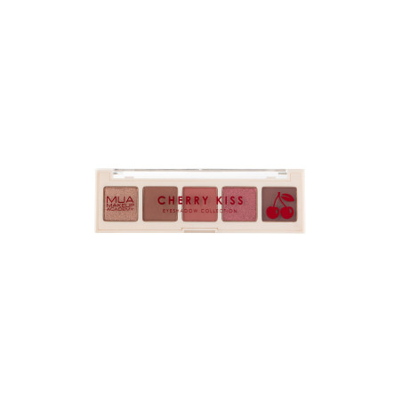 Makeup Academy Palette 5 ombres à paupières - Cherry   undefined undefined