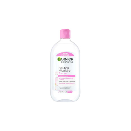 Garnier Eau micellaire - SkinActive - Peaux sensibles   undefined 400 ml