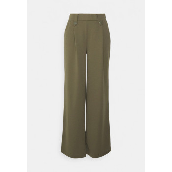 ONLY Tall ONLSANIA BUTTON PANT Pantalon classique kaki XXSx34 undefined