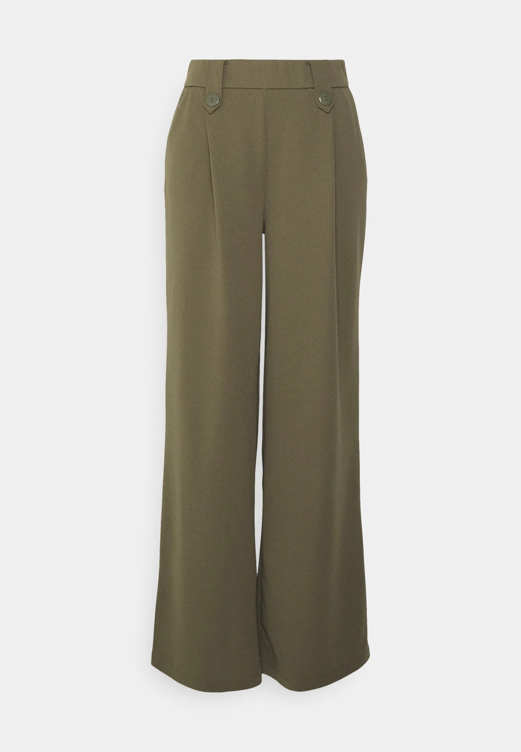 ONLY Tall ONLSANIA BUTTON PANT Pantalon classique kaki XXSx34 undefined