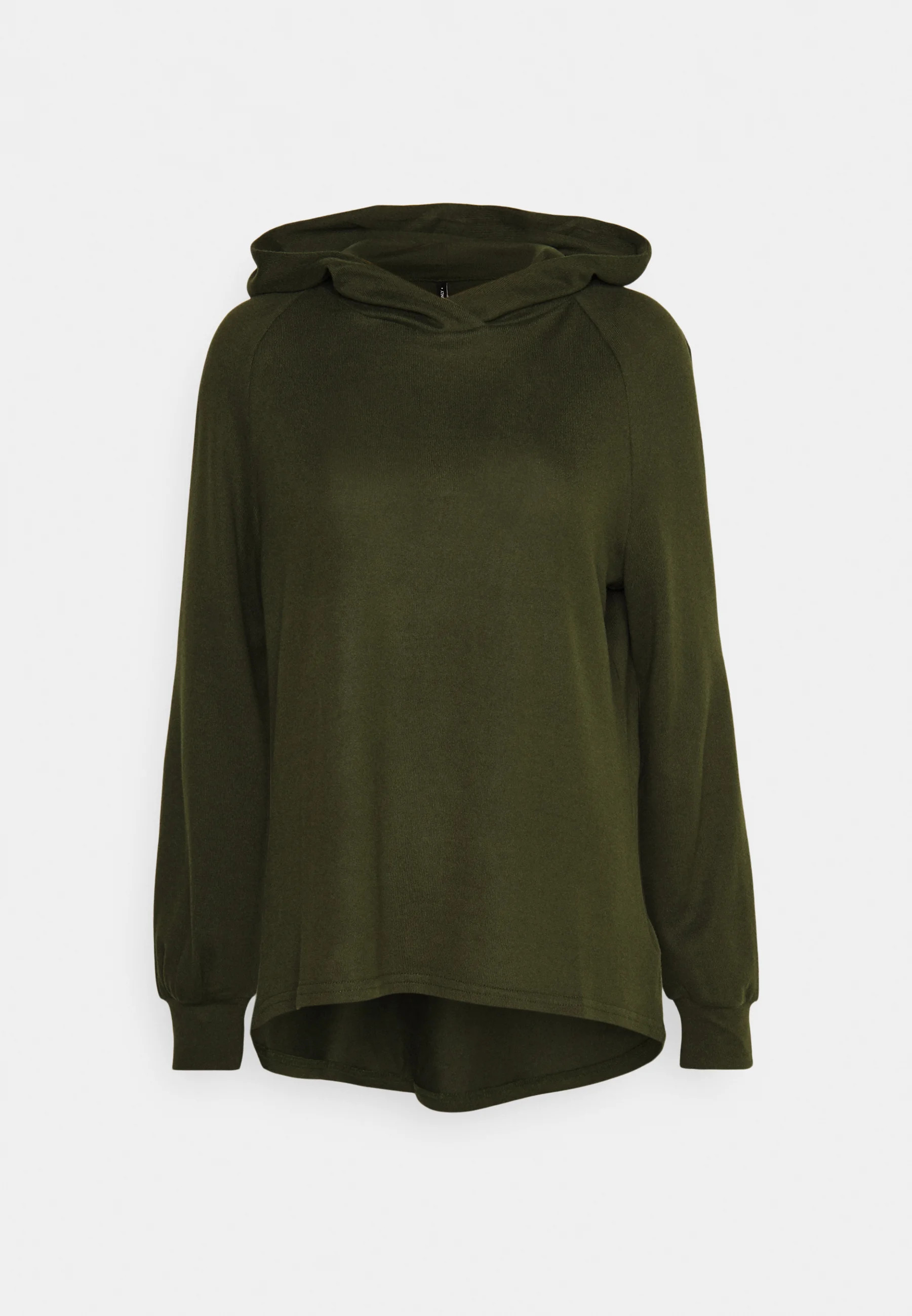 ONLY Tall ONLELCOS EMMA HOOD Pullover vert foncé XS undefined