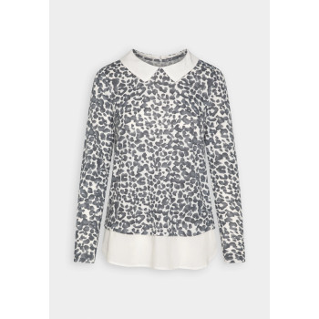 ONLY ONLELCOS SOFT Pullover gris S undefined