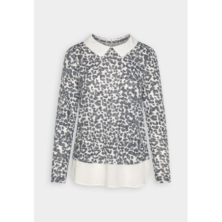 ONLY ONLELCOS SOFT Pullover gris S undefined