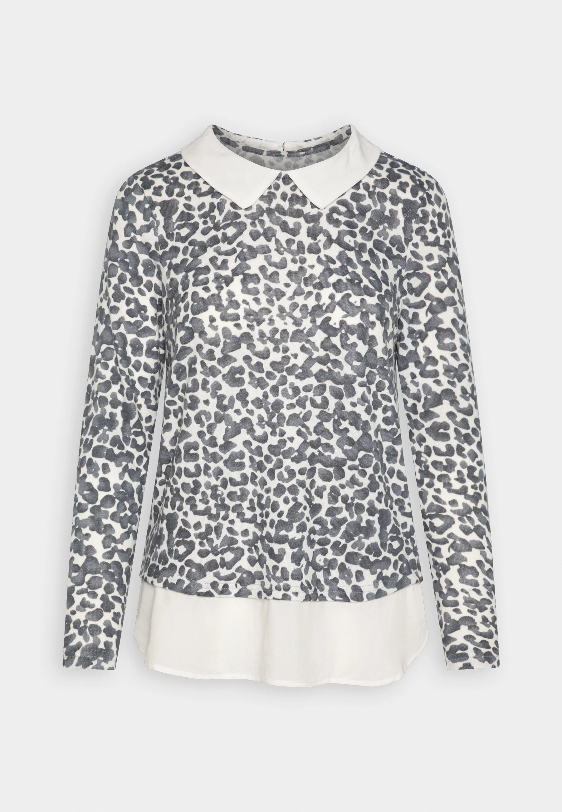 ONLY ONLELCOS SOFT Pullover gris S undefined