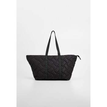 Pieces PCSILLI Cabas noir onesize undefined