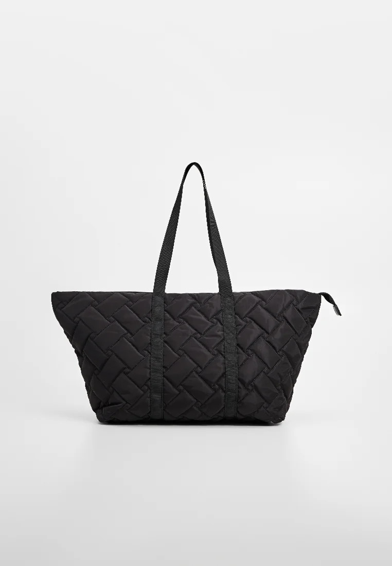 Pieces PCSILLI Cabas noir onesize undefined