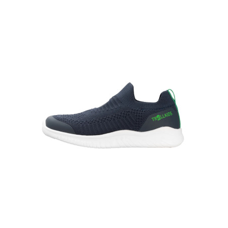 TROLLKIDS OSLO  Baskets basses bleu marine 35 undefined