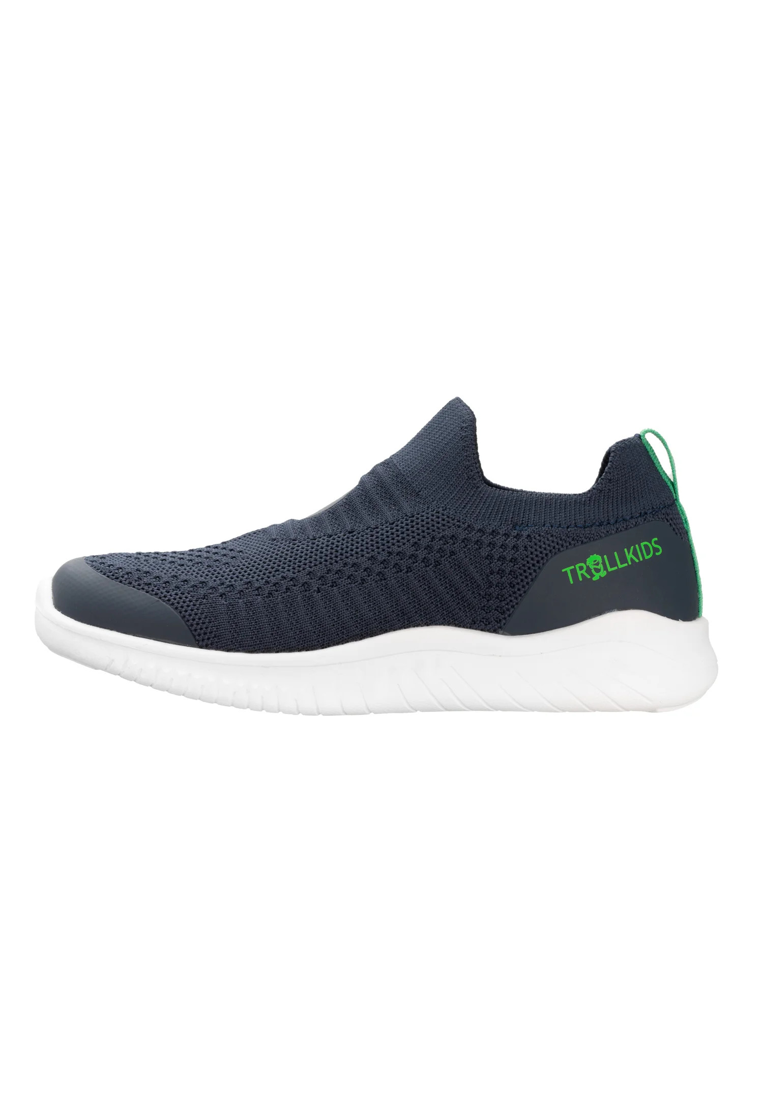 TROLLKIDS OSLO  Baskets basses bleu marine 35 undefined