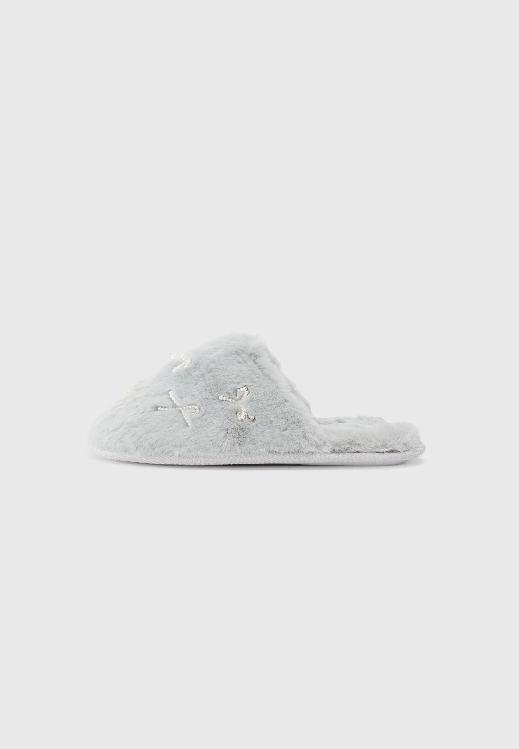 Anna Field  Chaussons gris 36 undefined