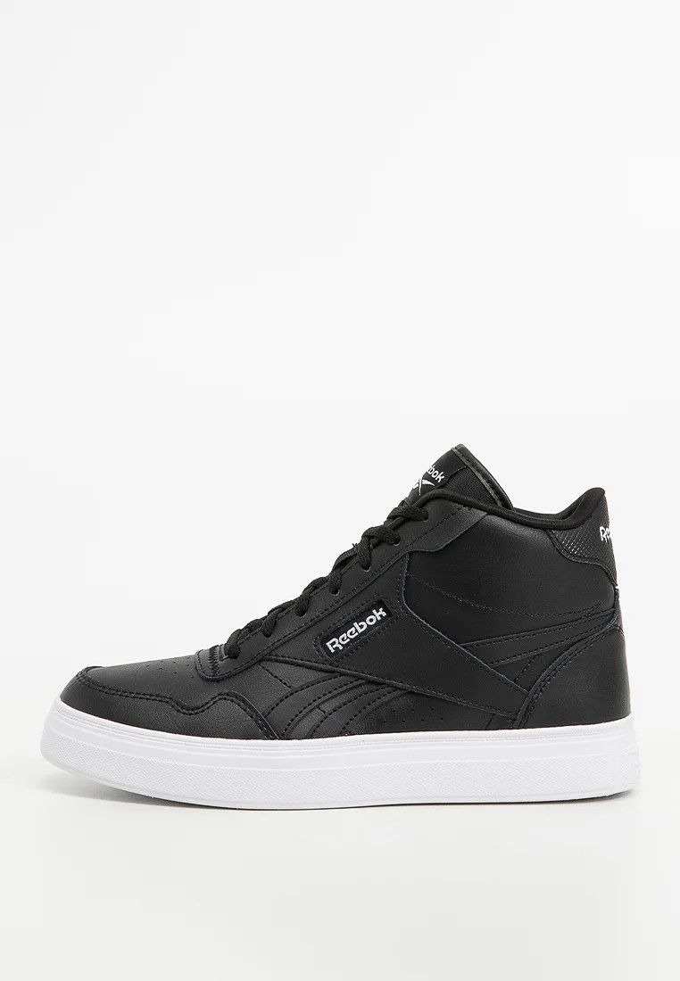 Reebok Classic COURT ADVANCE Baskets montantes noir 35.5 undefined