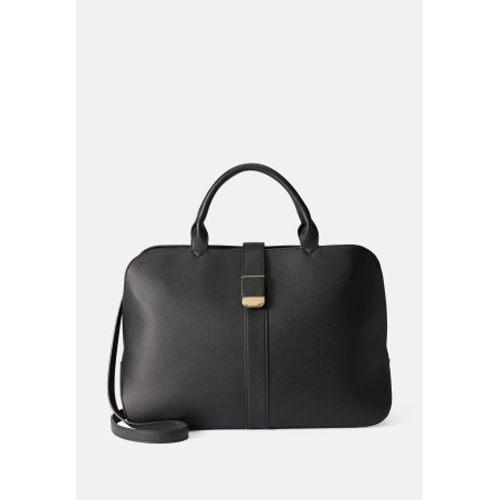 Anna Field  Sac ordinateur noir onesize undefined