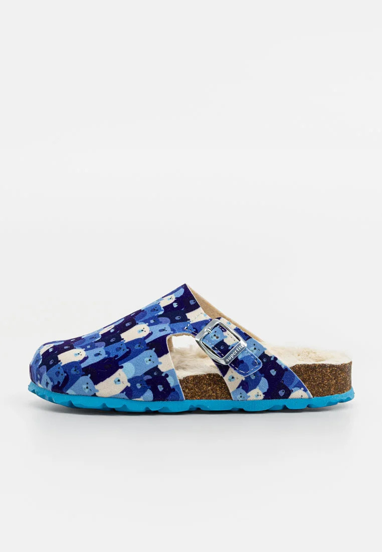 Superfit  Chaussons bleu marine 35 undefined