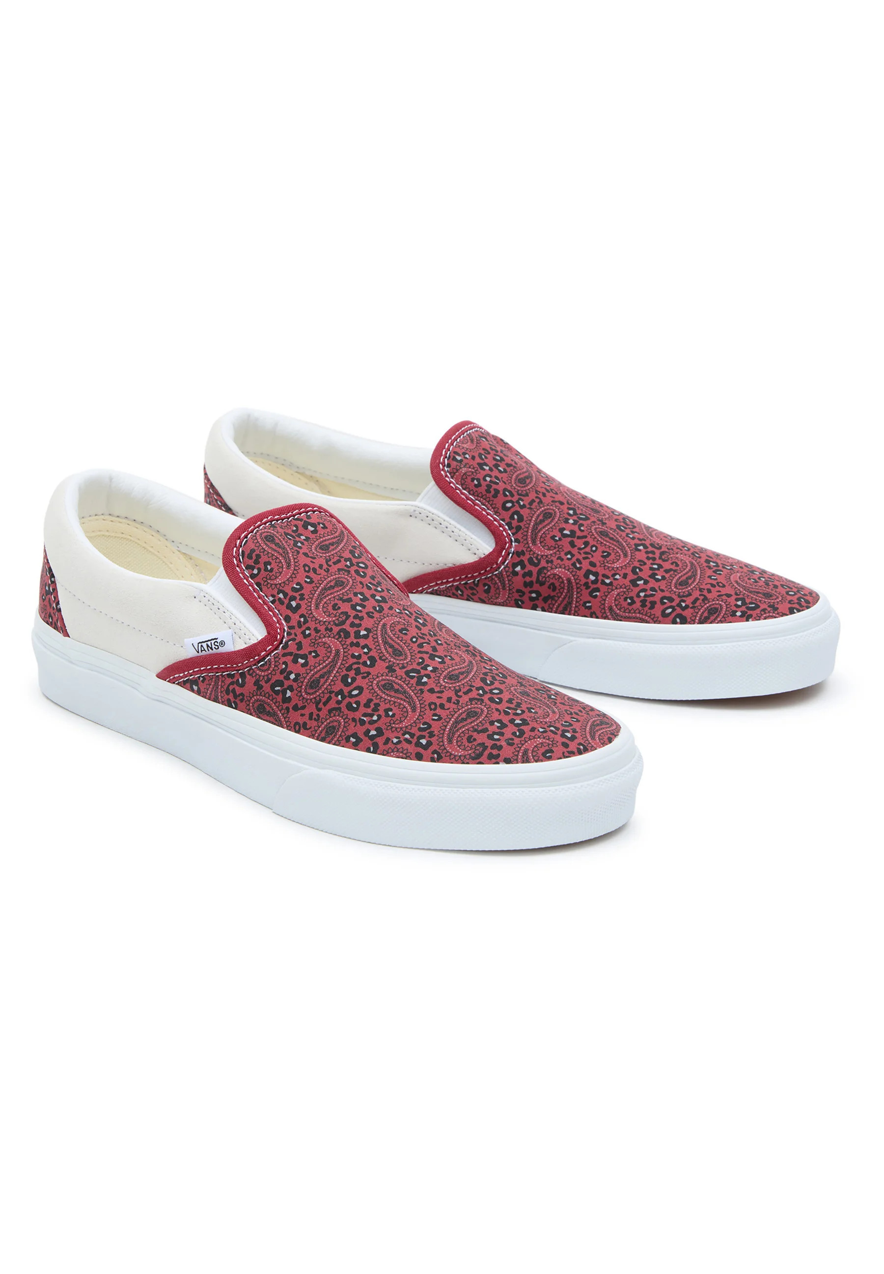 Vans UA CLASSIC Chaussons denim blanc 35 undefined