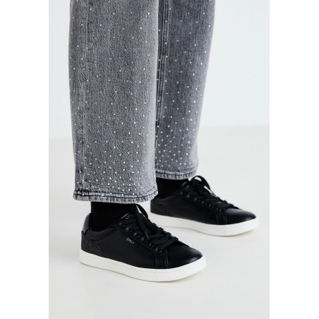 ONLY SHOES ONLSHILO Baskets basses noir 35 undefined