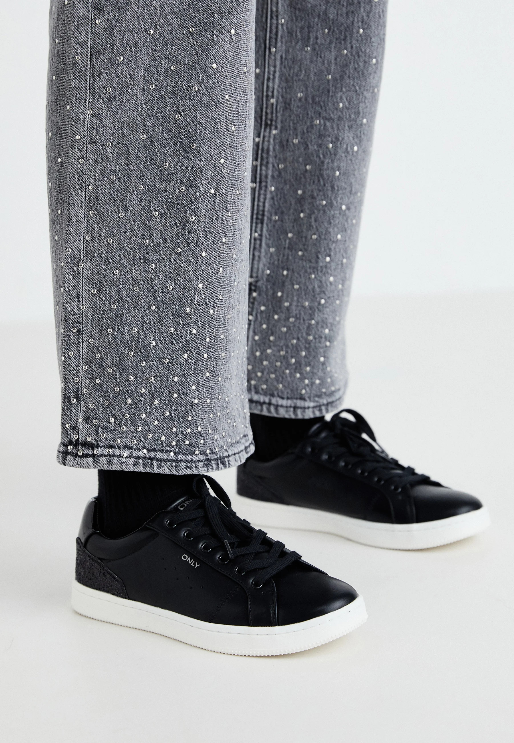 ONLY SHOES ONLSHILO Baskets basses noir 35 undefined
