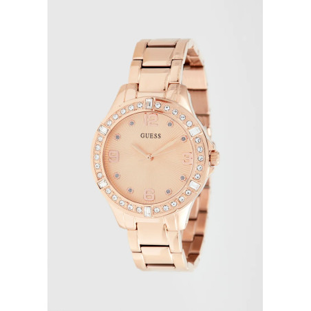 Guess NIGHT OUT Montre rose doré onesize undefined