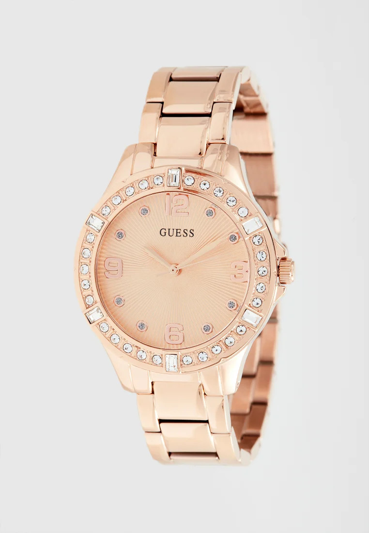 Guess NIGHT OUT Montre rose doré onesize undefined