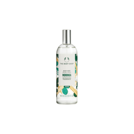 The Body Shop Brume parfumée - Moringa - Corps   undefined 100 ml