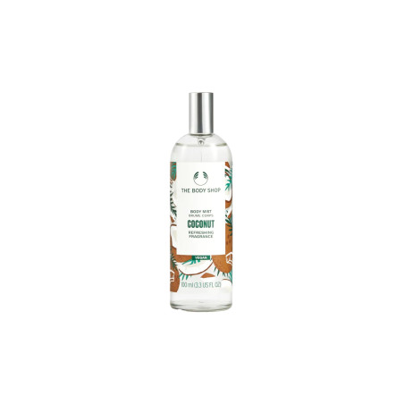 The Body Shop Brume parfumée - Noix de coco - Corps   undefined 100 ml