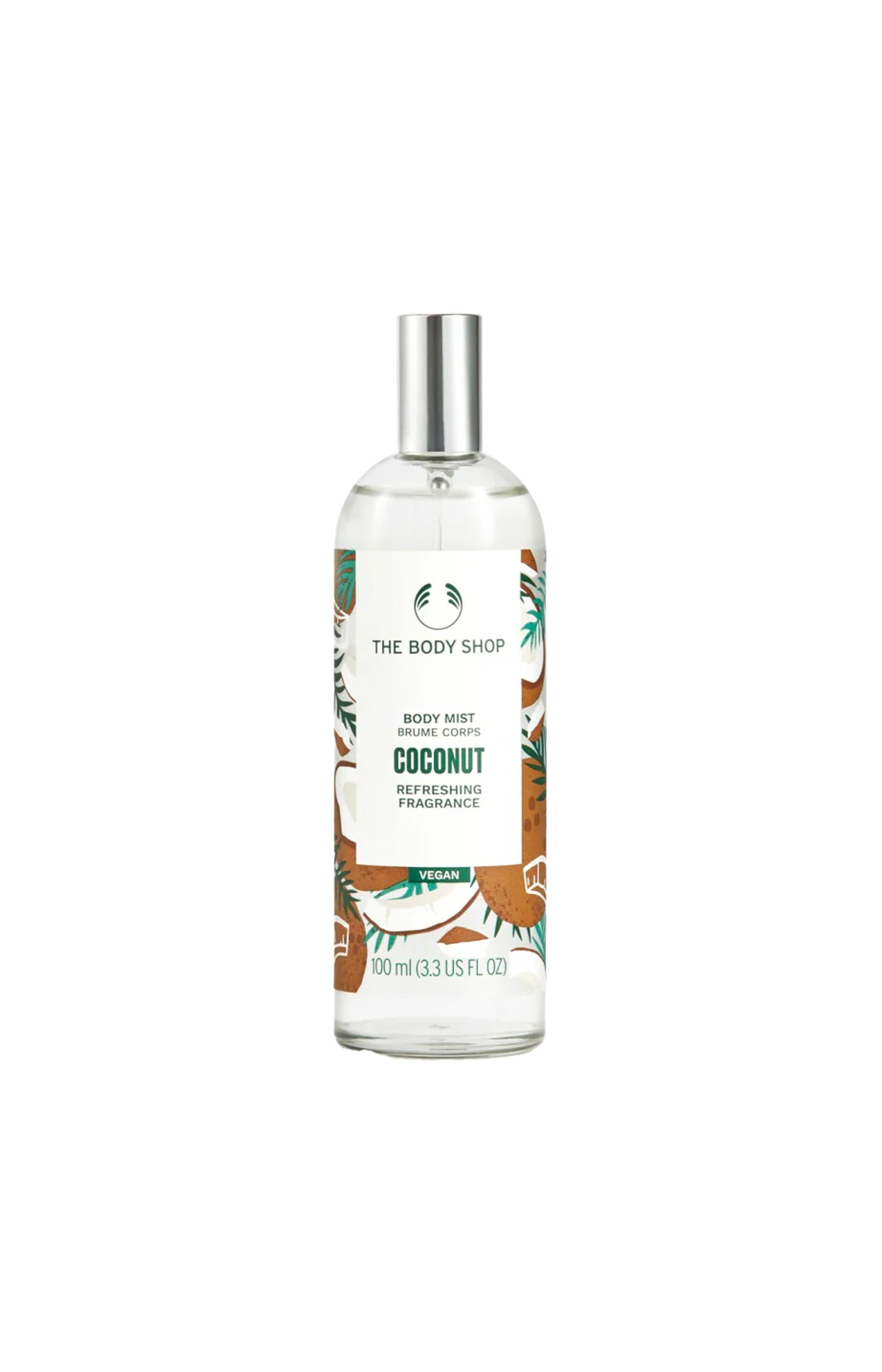 The Body Shop Brume parfumée - Noix de coco - Corps   undefined 100 ml