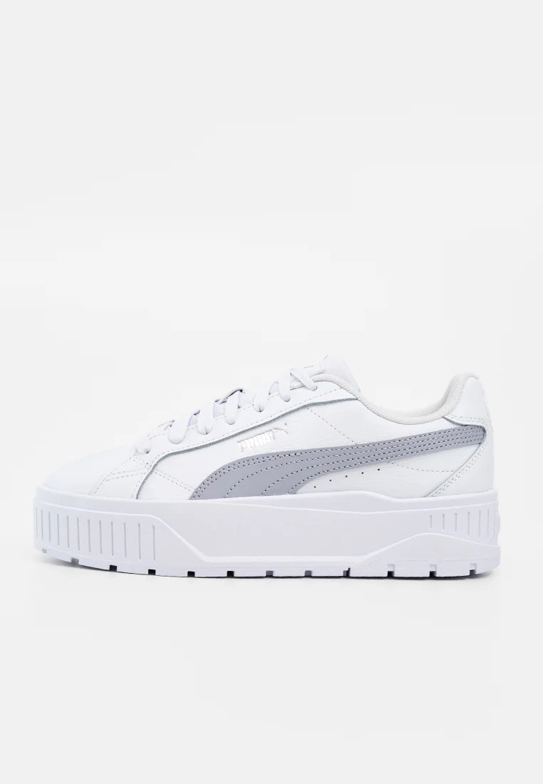 Puma KARMEN II Baskets basses blanc 37 undefined